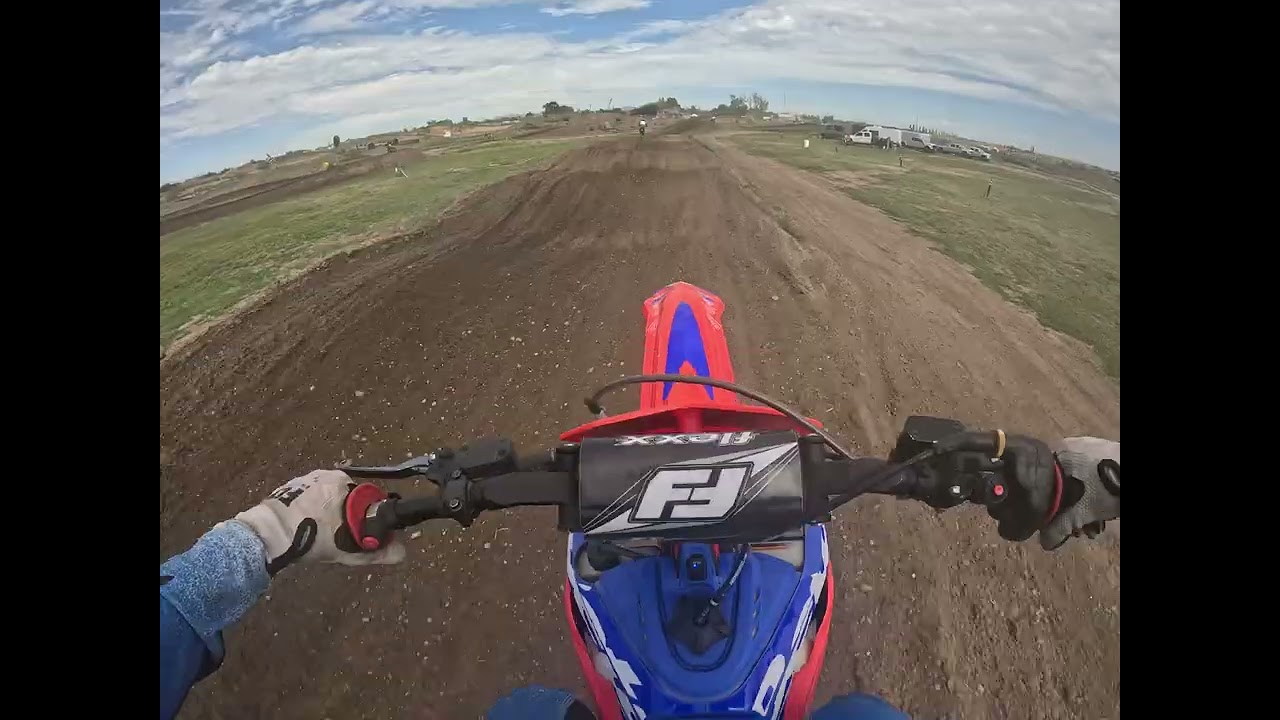 RAW BETA 300RX Jordan River OHV Park