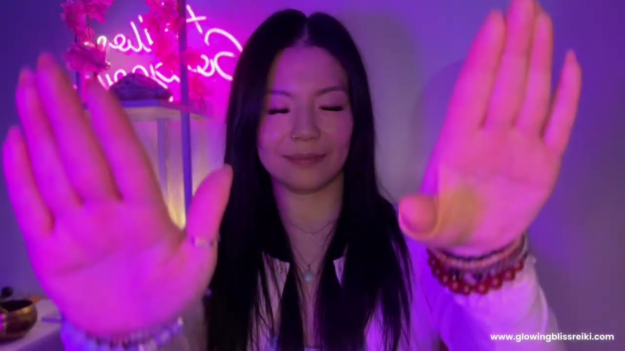 999 Release stored trauma & pent up emotions • remove blockages • new beginnings Reiki