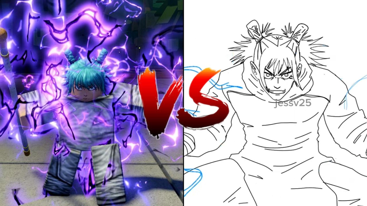 Every Character in Cursed Arena Vs Anime (KASHIMO AWAKENING)