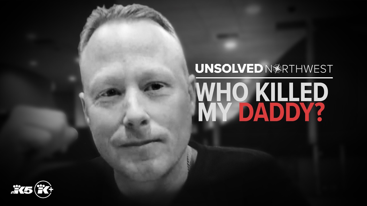 Who killed 51-year-old Dan Presley in his Thurston County home?