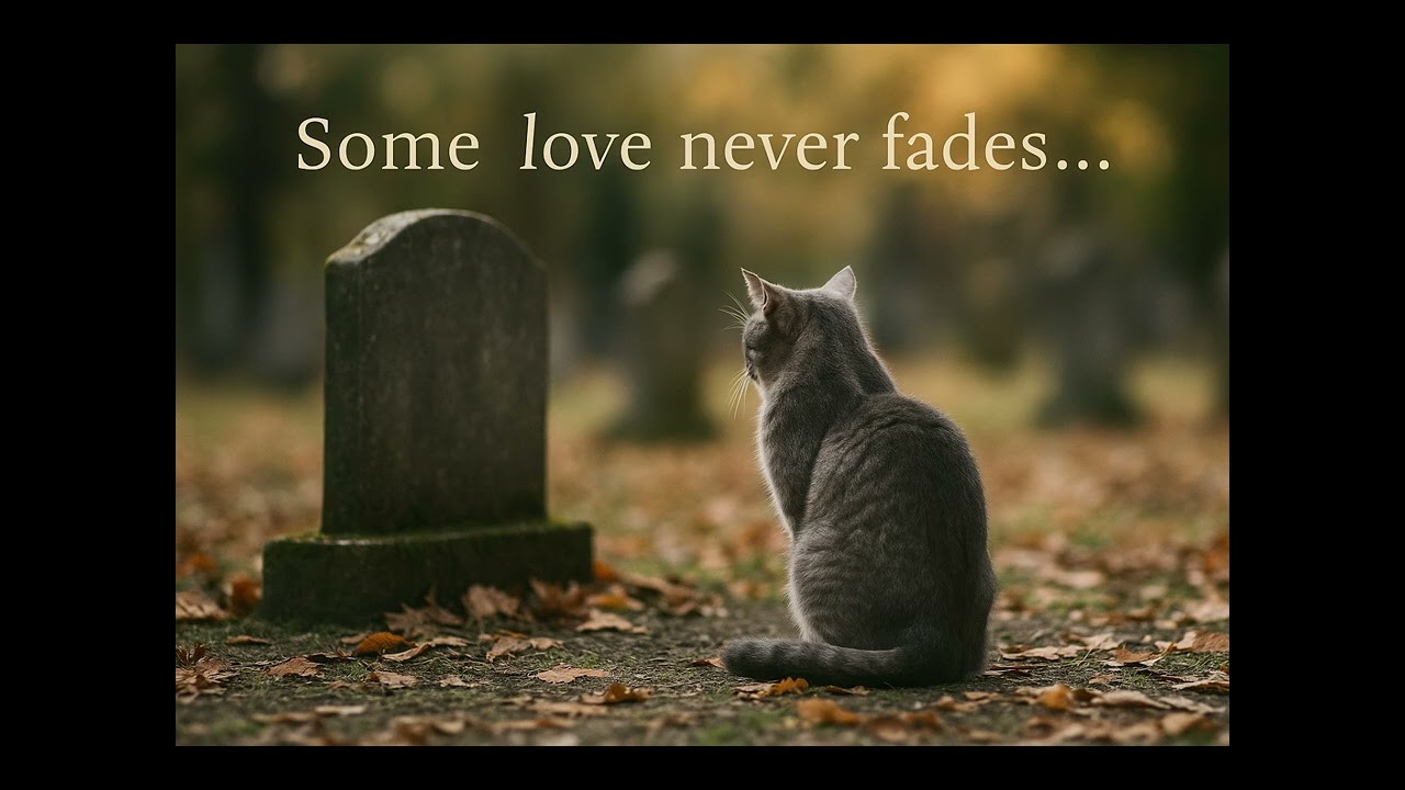 He Still Waits &ndash; The Heartbreaking True Story of Toldo the Cat 🐾