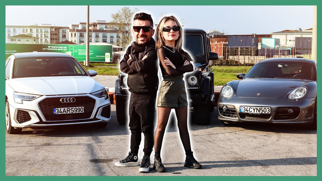 İLK ARABAM HANGİSİ OLMALI? | PORSCHE MOTORU YAKTIK! @dogankabak