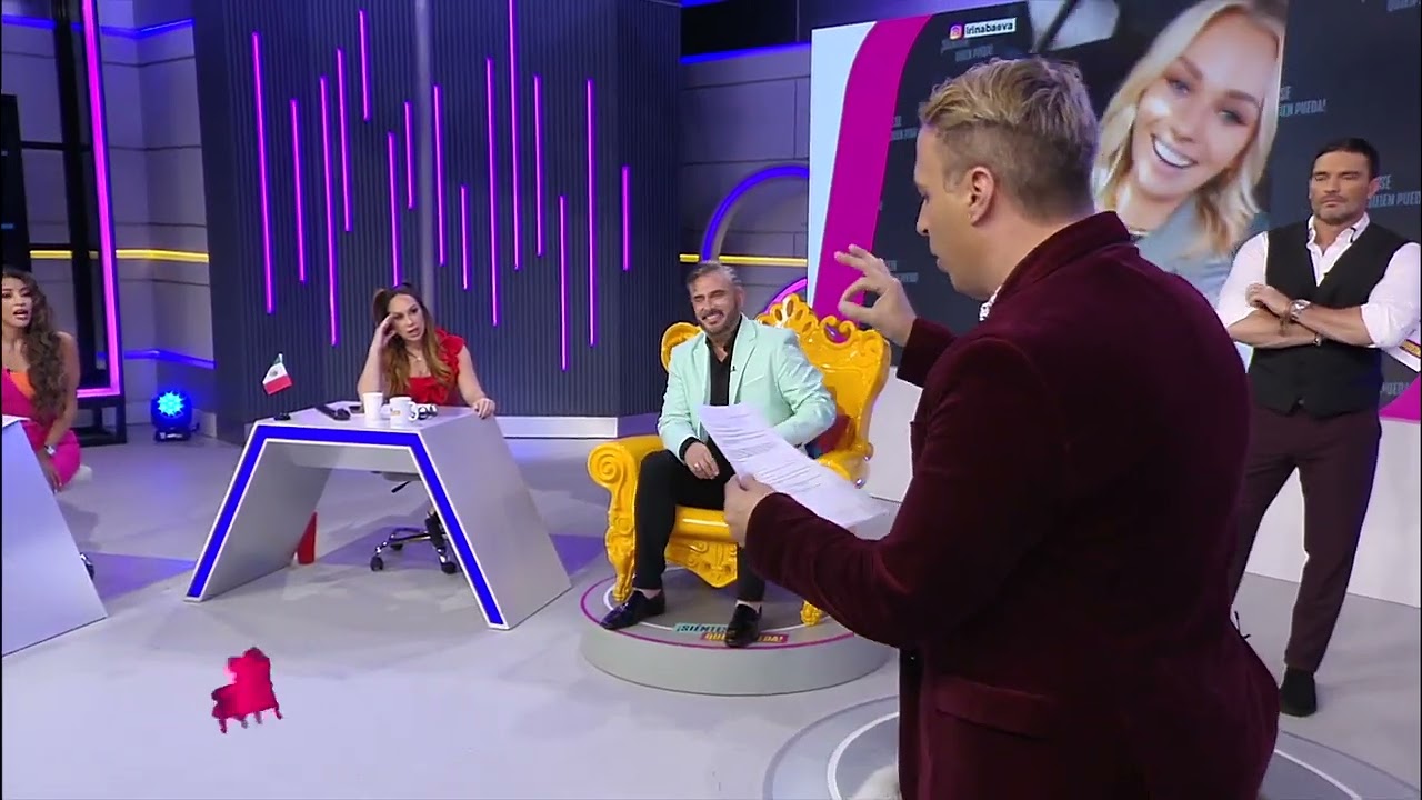 Gabriel Soto con ¿Sara Corrales, Irina Baeva o Solo?