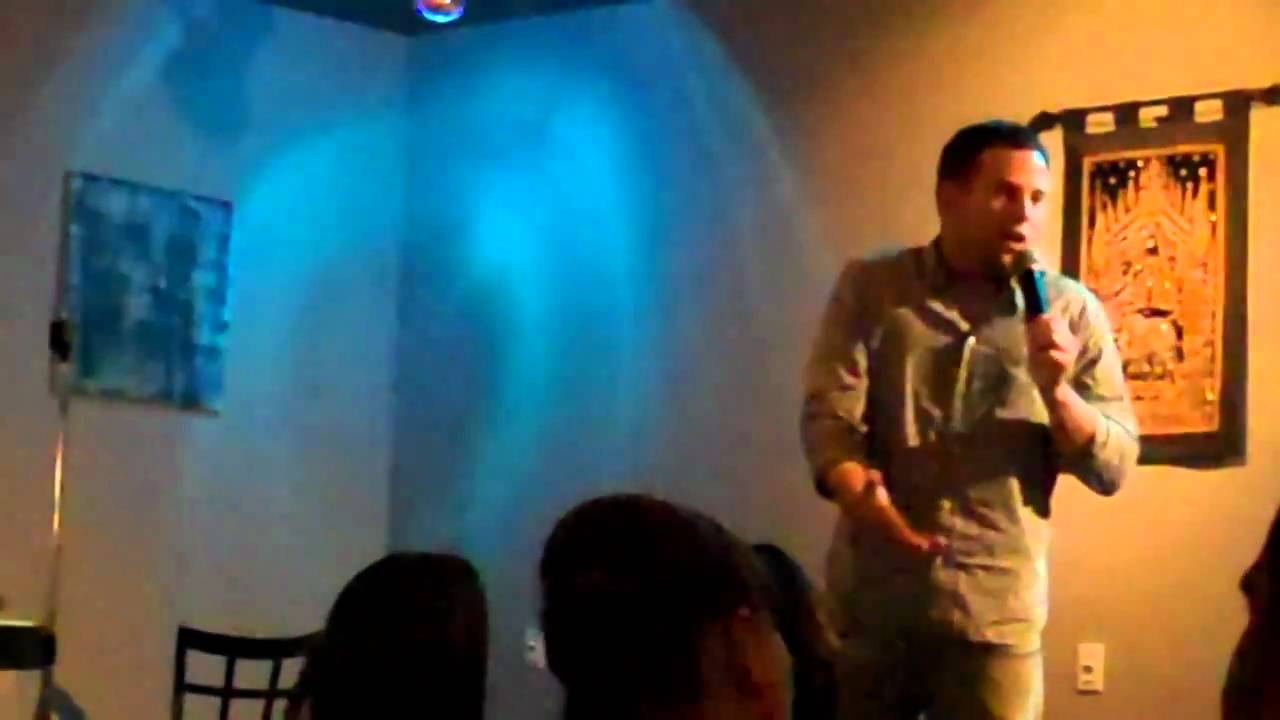 Thai Palms: Brent Morin