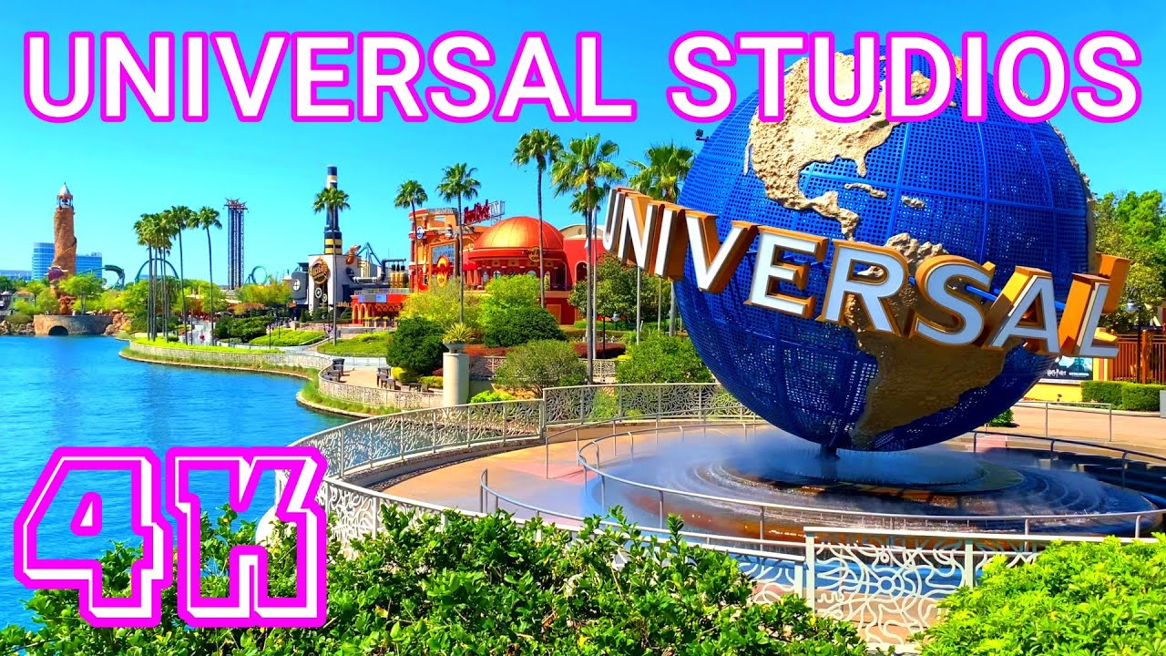 Universal Studios 4K, Ultimate Tour