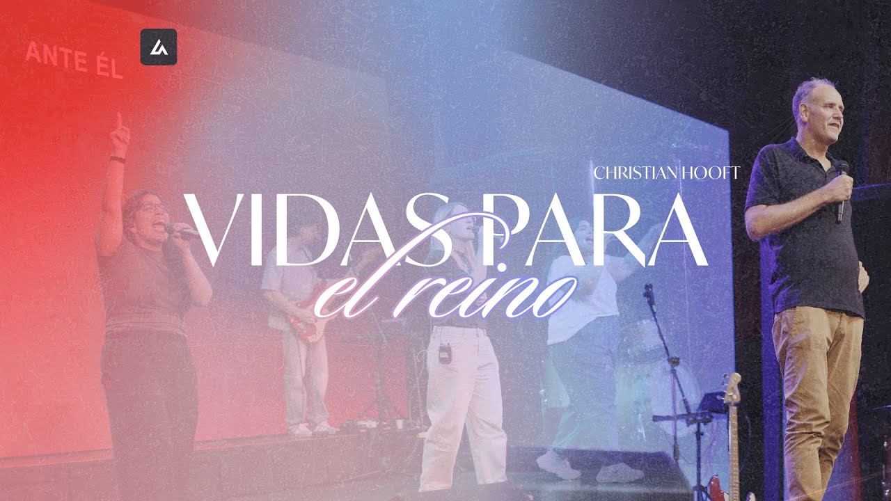 Christian Hooft | Vidas para el reino 