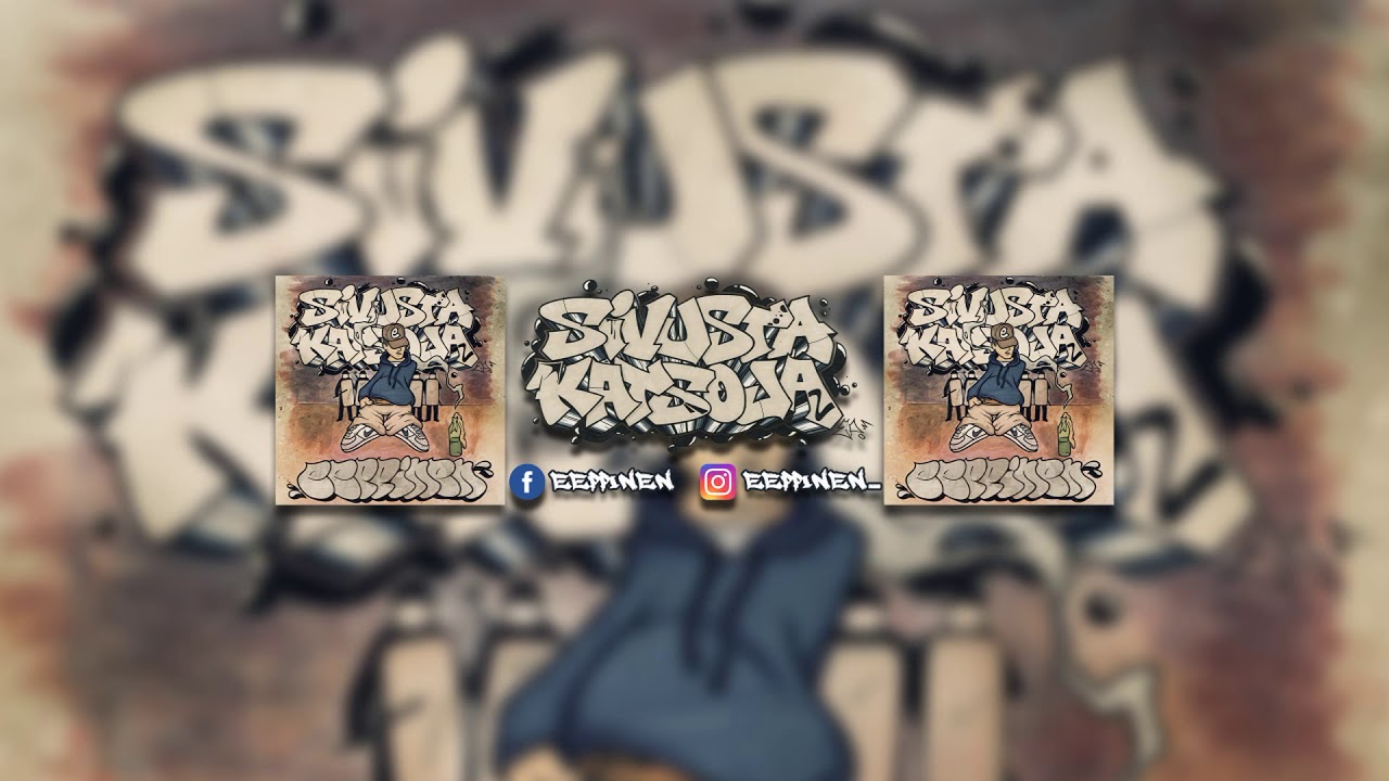 Eeppinen - Kaikki Hyvin Feat. DJ Unwanted