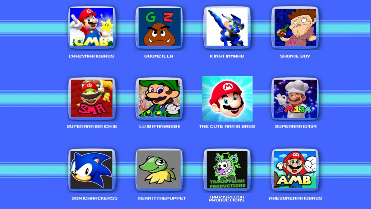 The Cute Mario Bros Tribute COLLAB (Farewell Cute Mario Bros!)