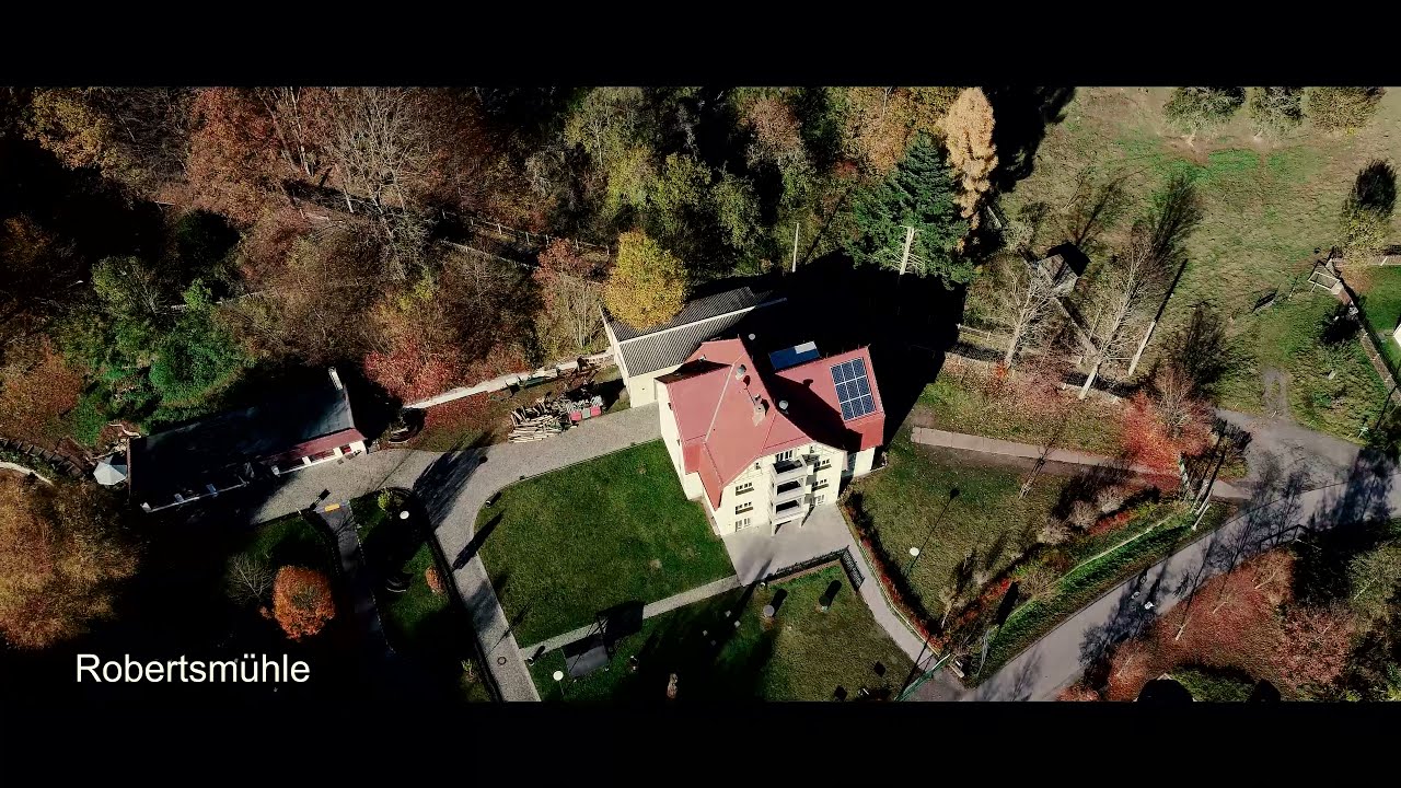 Das Mühltal bei Eisenberg