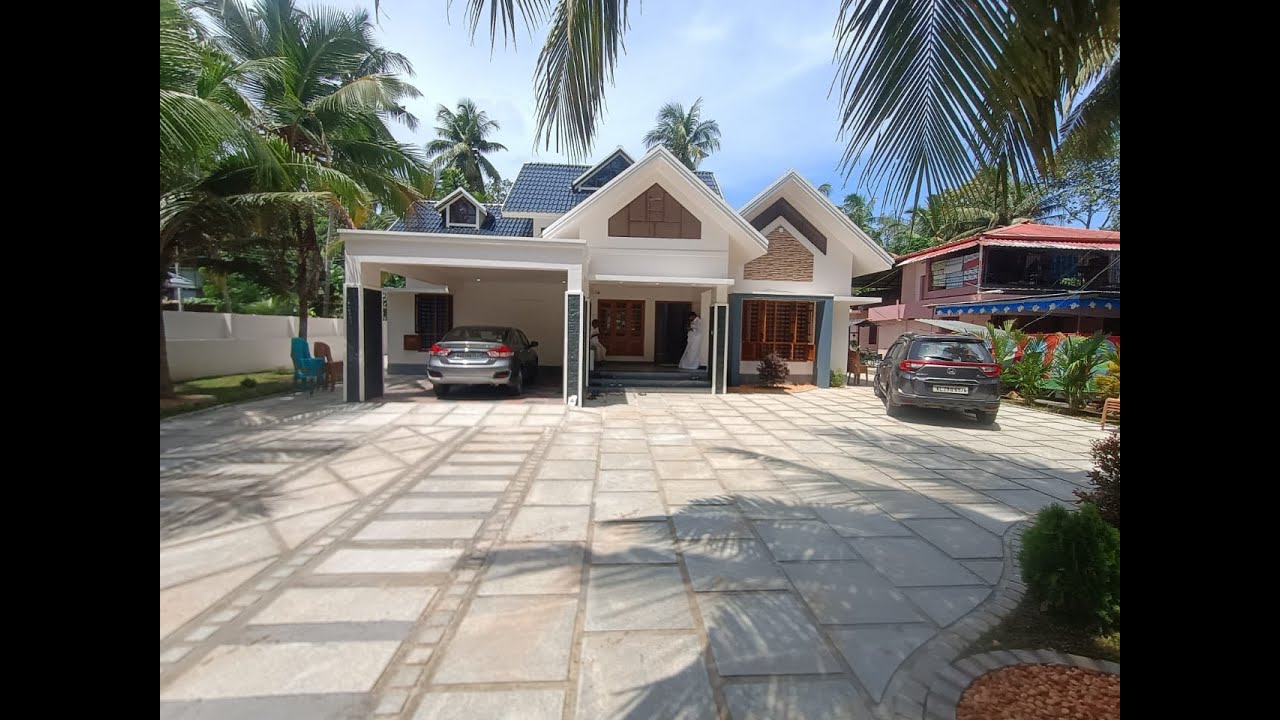 Completed Residential Project for Dr. Siju V Mathew, Karthikapally | BGC Consultants.