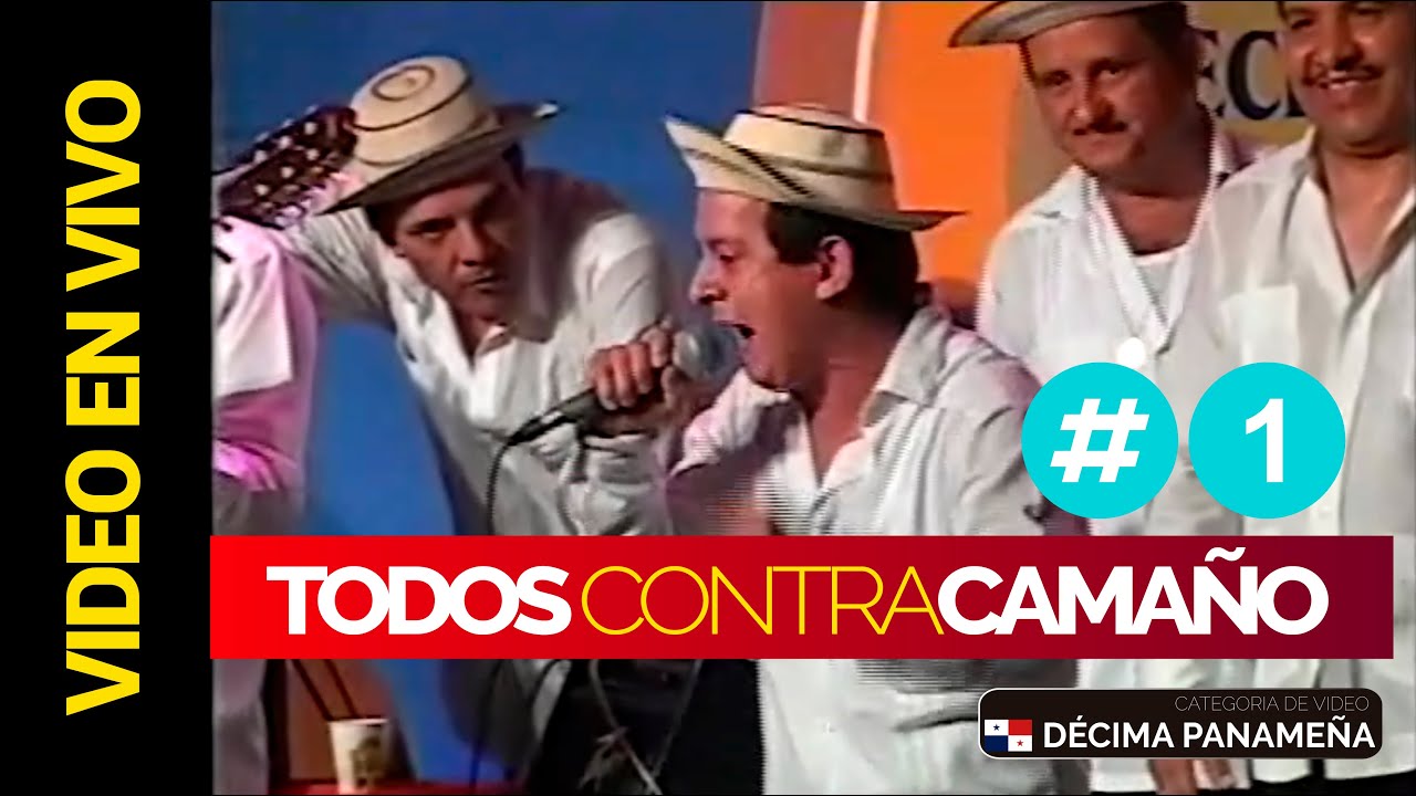 TODOS CONTRA CAMAÑO