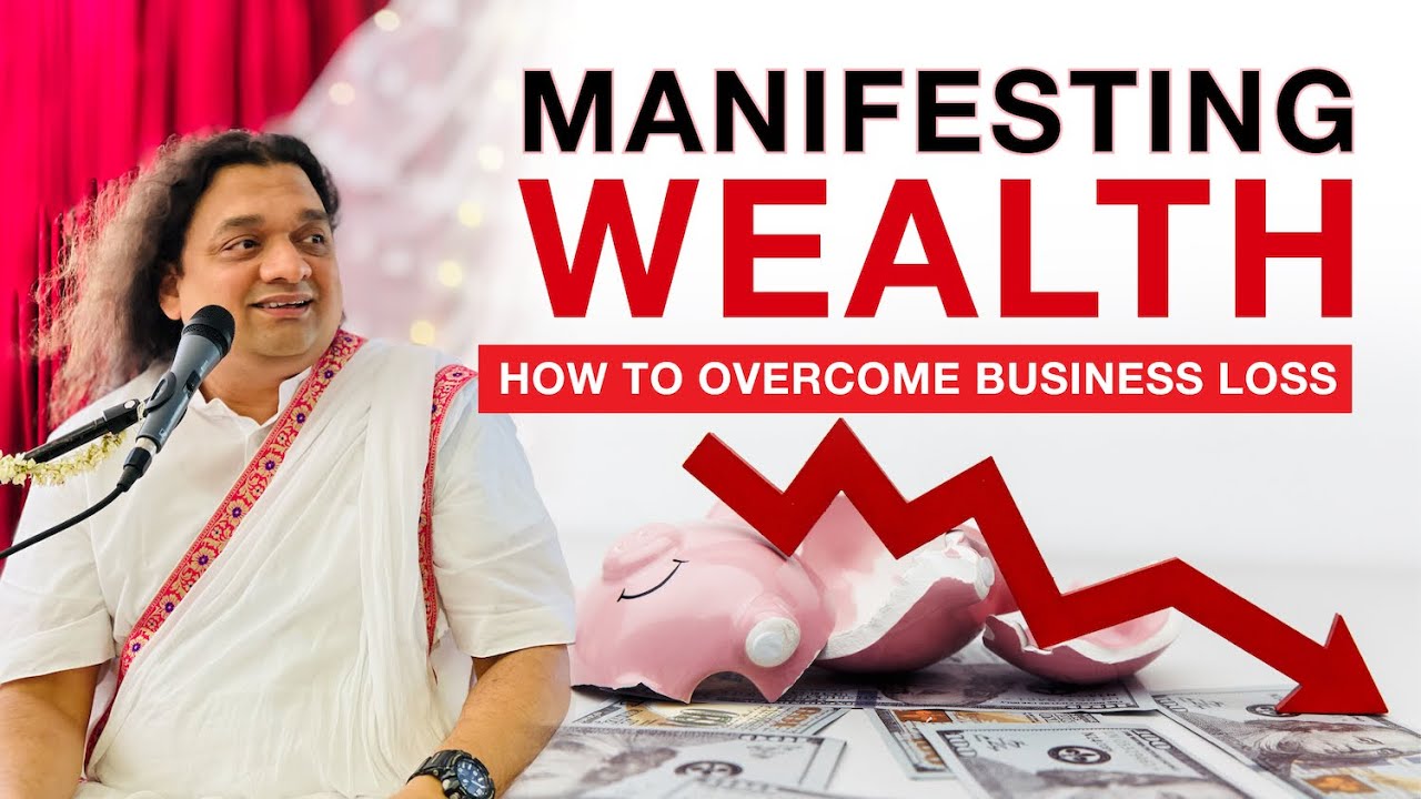 Manifesting Wealth - MONEY WILL EASILY COME TO YOU AFTER THIS | How to get Rich | Amol Wagle