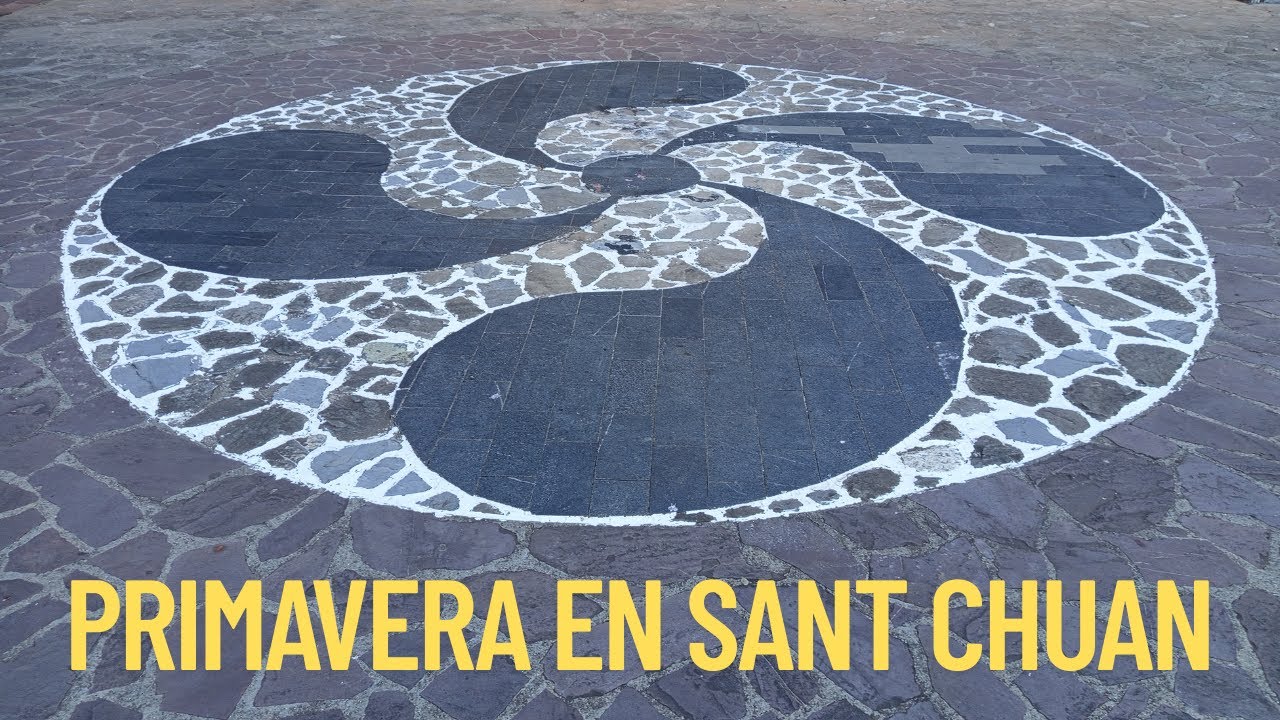 Primavera en Sant Chuan  | Jesús Sierra - MUSICA EN ARAGONES | ❤️AR💛