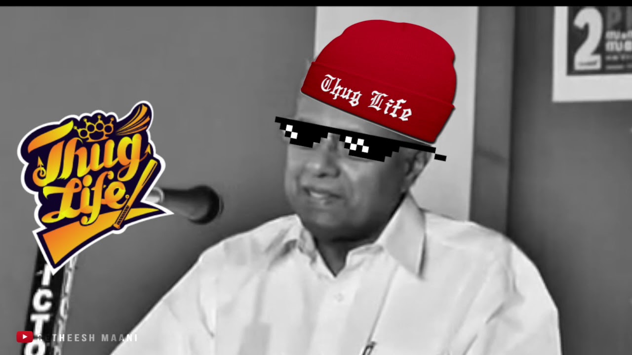 PINARAYI VIJAYAN thuglife