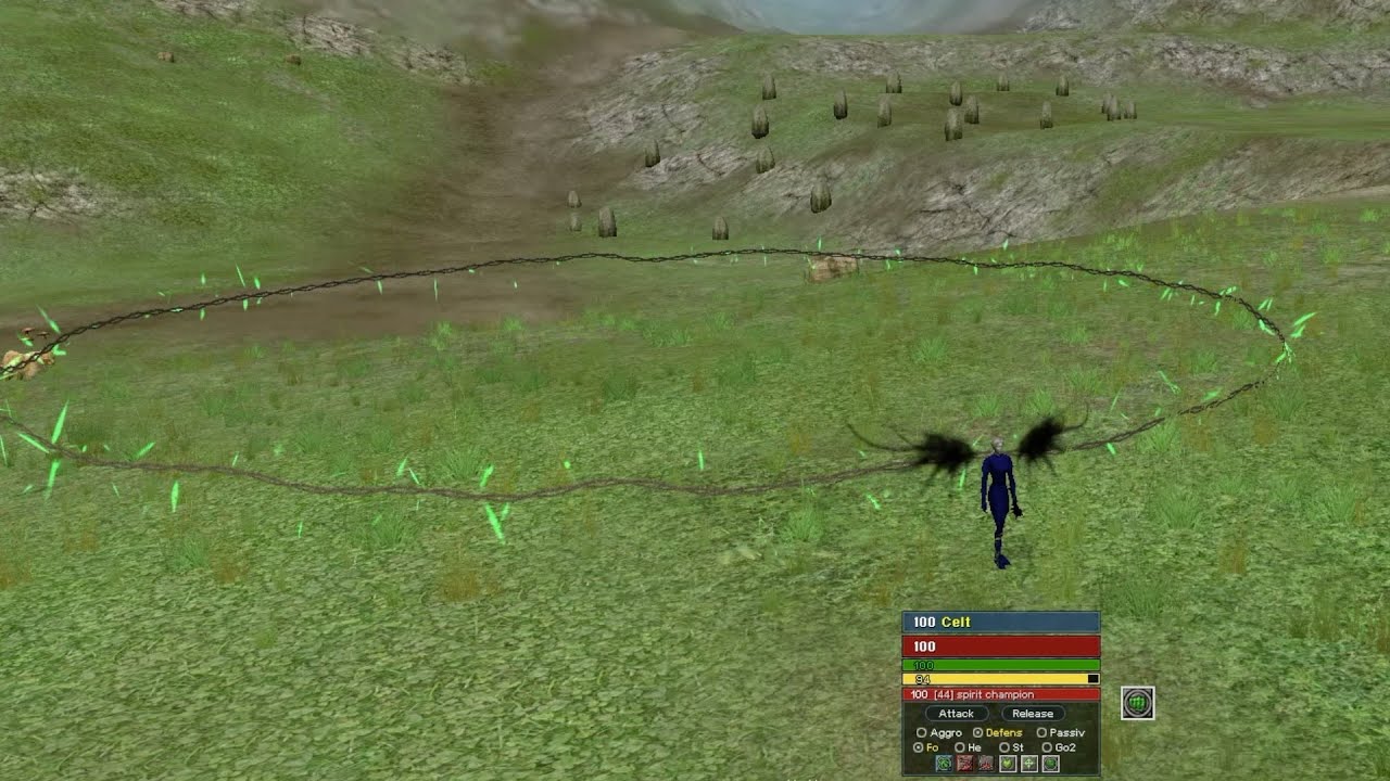 [DAOC EDEN S2] Solo Ep. 2: Spiritmaster