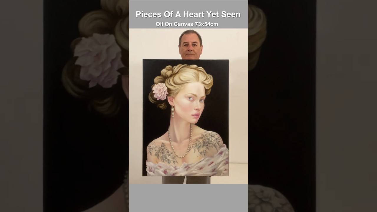 Pieces Of A Heart Yet Seen ★ 