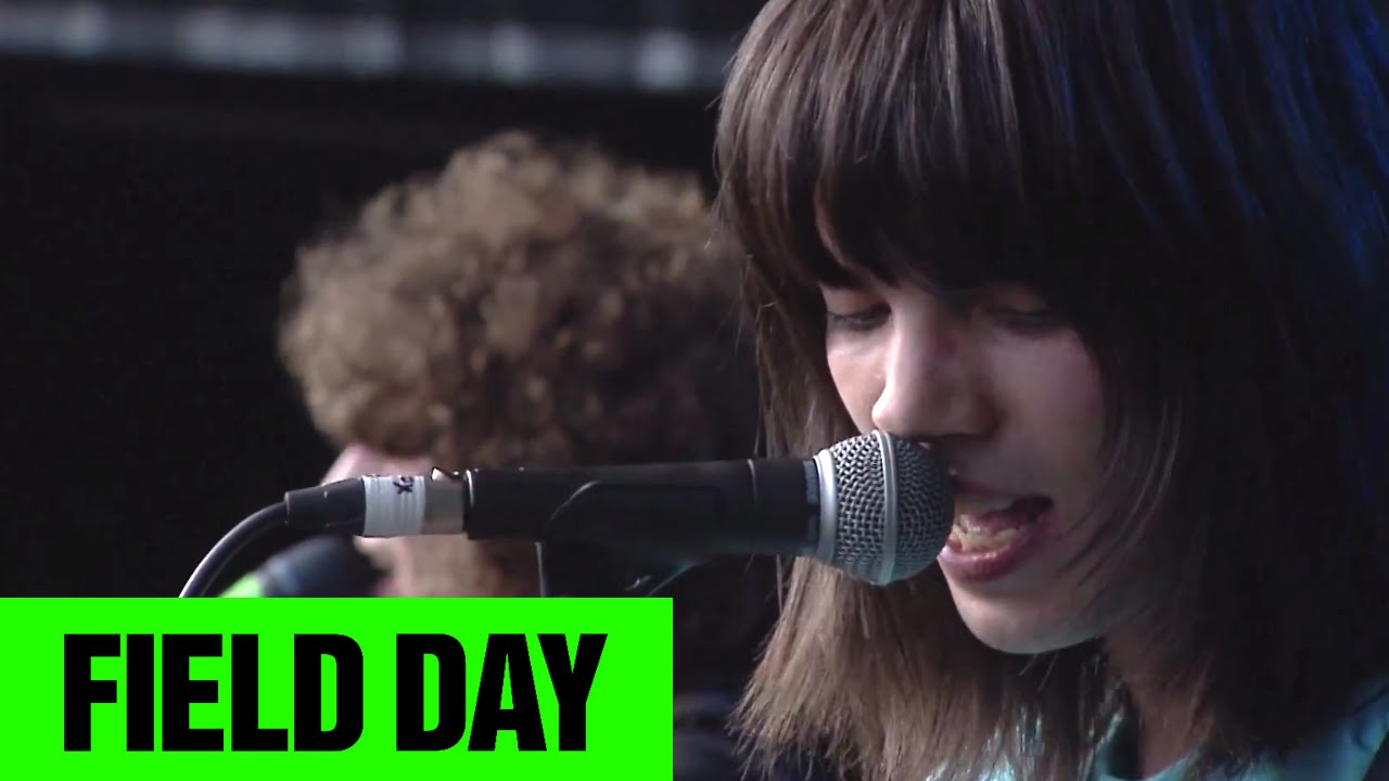 Temples - Keep In The Dark | Field Day 2014 | FestivoTV
