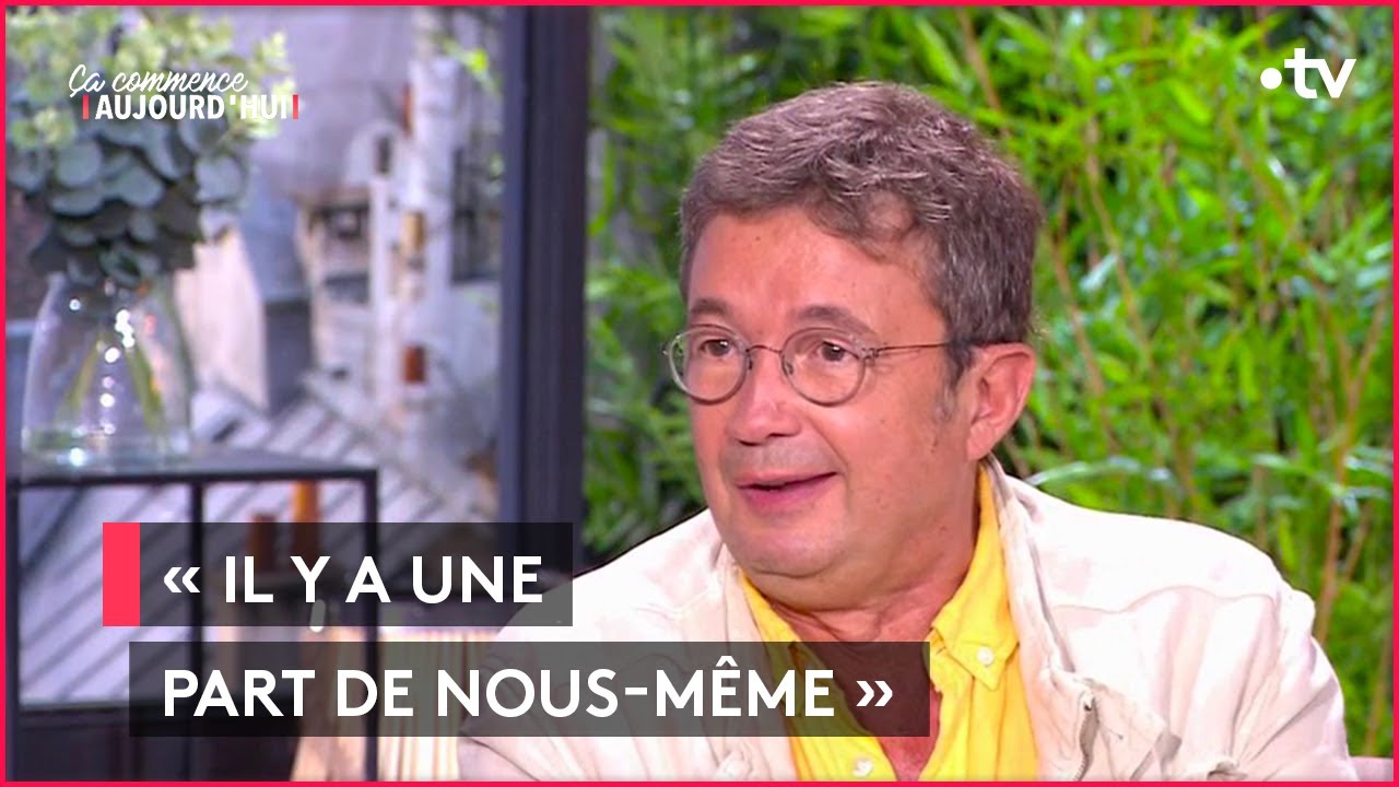 Frédéric Bouraly est José dans Scènes de ménages - Ça commence aujourd'hui