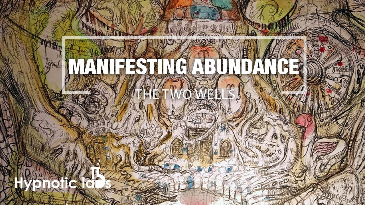 Sleep Hypnosis For Manifesting Abundance In All Areas Of Your Life (The Two Wells)