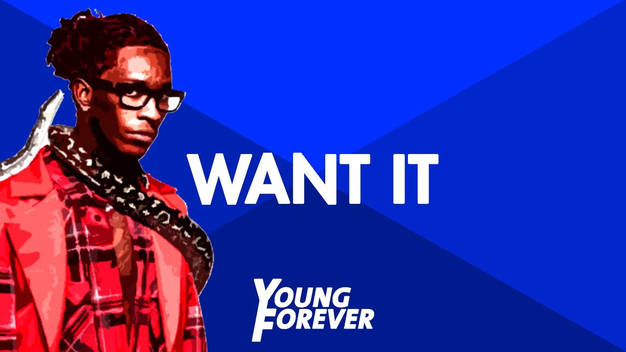 FREE BEAT / Young Thug x Rae Sremmurd Type Beat - 