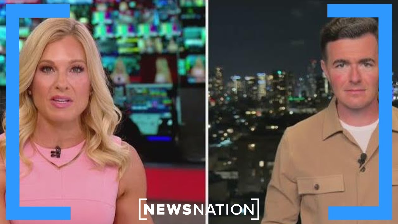 Трамп предупреждает, что цены на бензин могут вырасти к промежуточным выборам | NewsNation Live