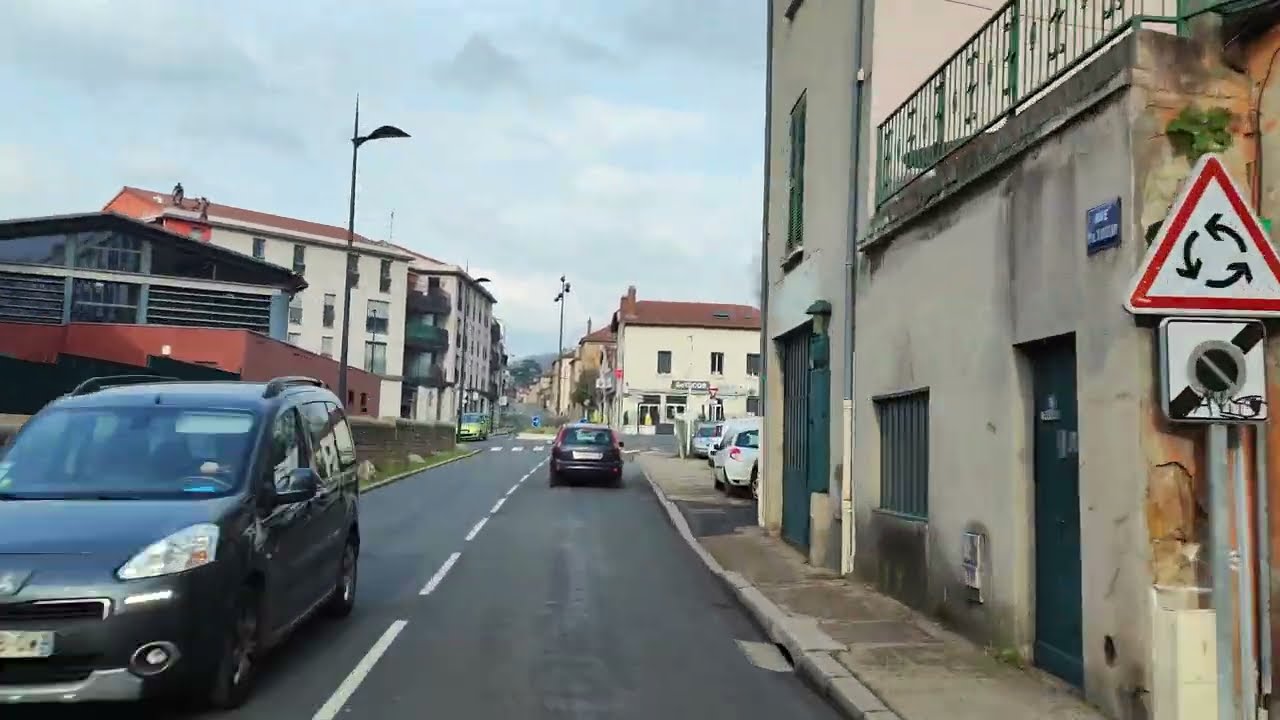 Albigny sur Saone 4k