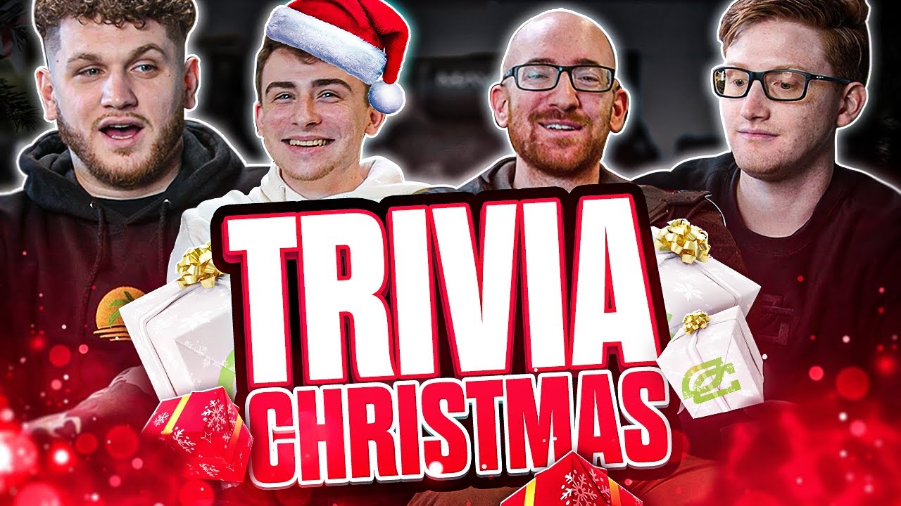 HOW WELL DOES OpTic KNOW CHRISTMAS? | OpTic Trivia