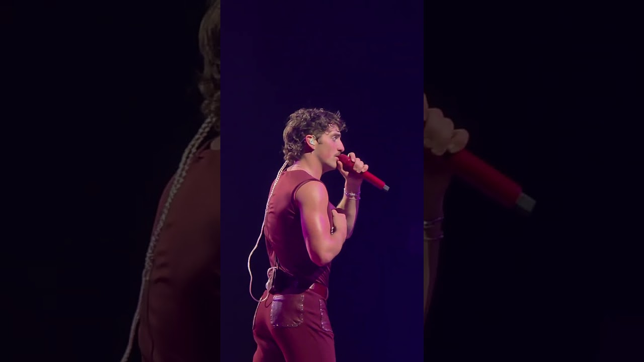 @bensonboone #BensonBoone all  concert into 6min #Dublin 