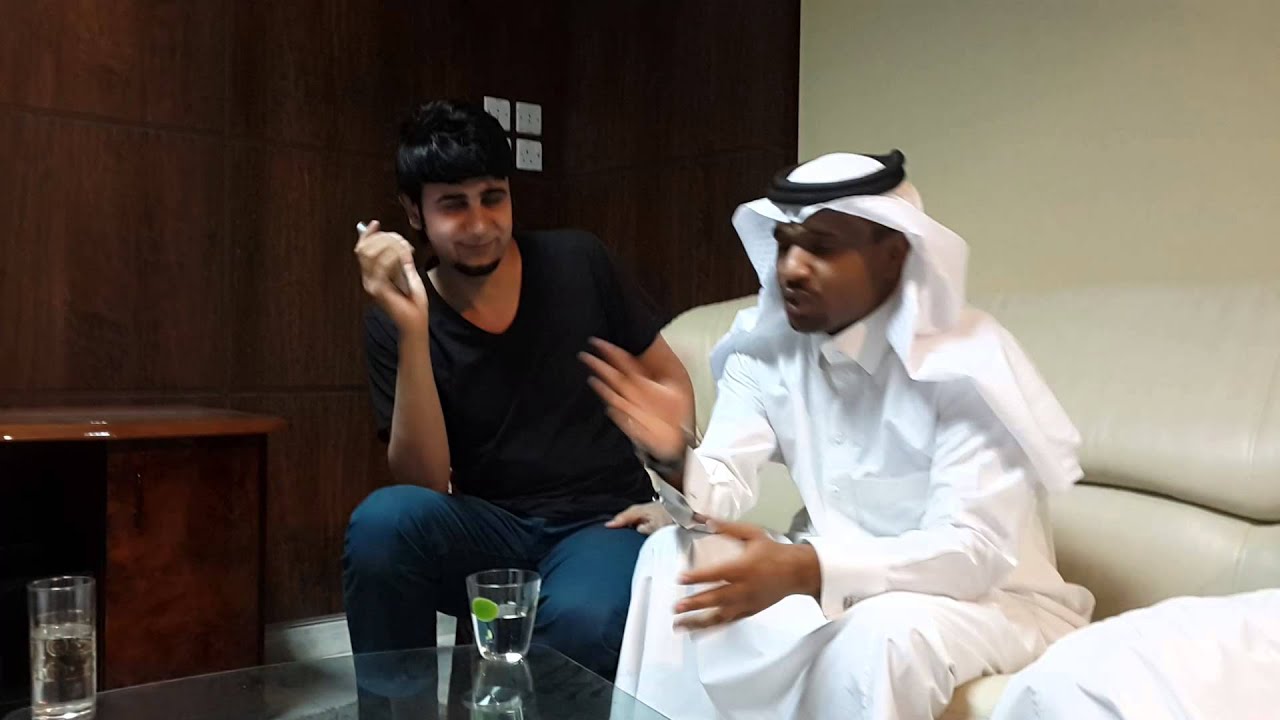 الاعلامي علي الموينع مع ناصر الغامدي واحمد السويري وسامي الجعوني في قناة بداية  2013