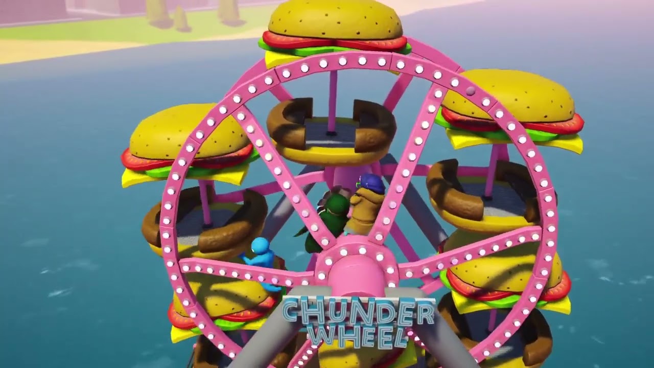 Gang Beasts avec este_f_15 et Stunkow
