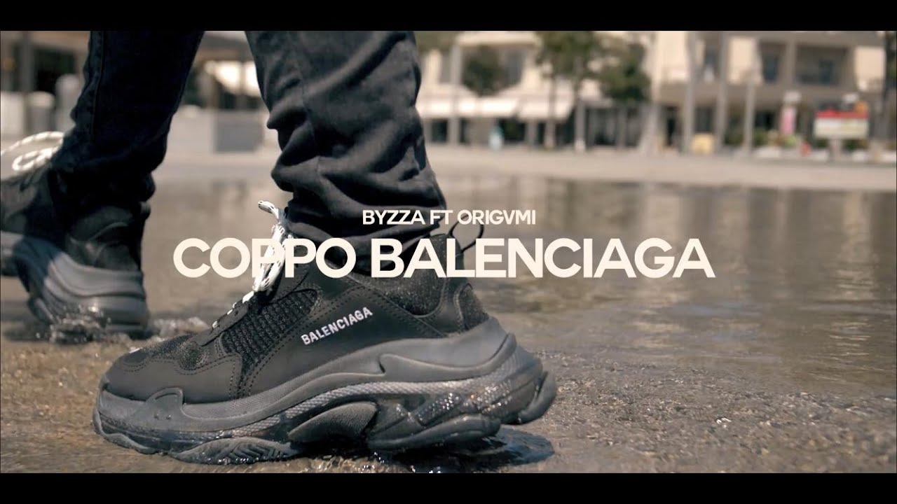 BYZZA - COPPO BALENCIAGA