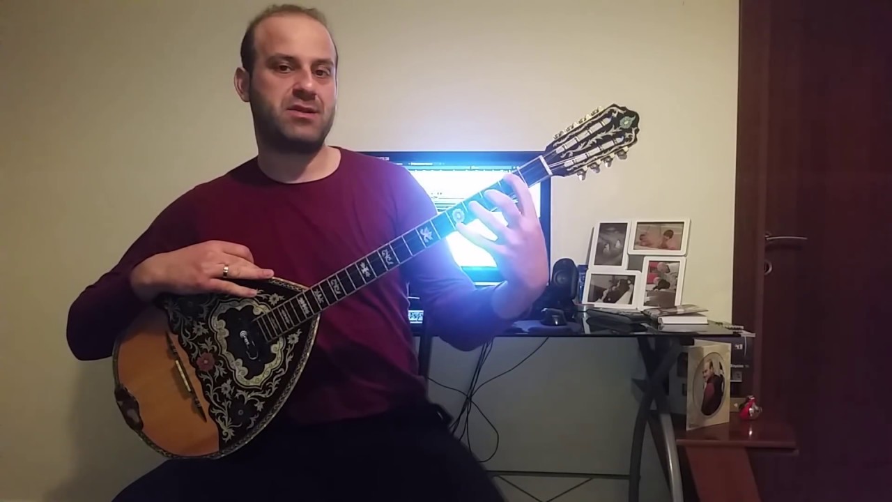 Τεχνική πένας - Picking technique