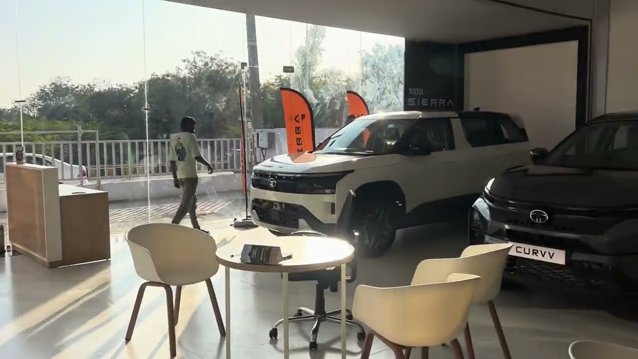 The New Tata Sierra is Here , Hype vs Reality #tatasierra #tatasierra2025 #tatasierrareview #cars 