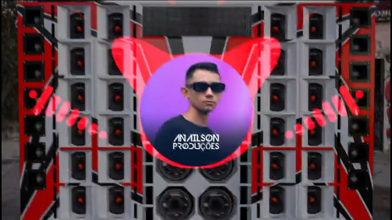 FORROZINHO FECHE OS OLHOS • ANAILSON PRODUÇÕES & BANDA TOP 7