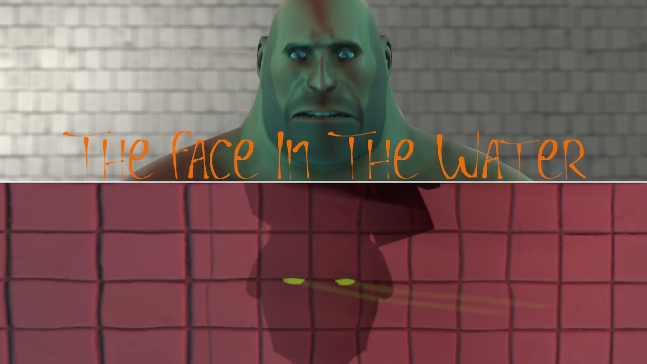 [SFM Creepypasta] The Face In The Water