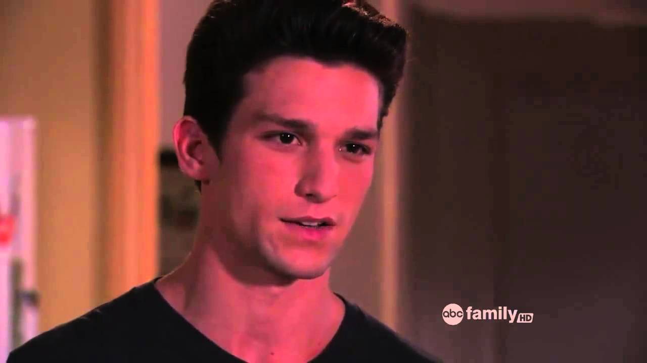 Amy and Ricky | The Secret Life of the American Teenager | 3x17 - Clip 3