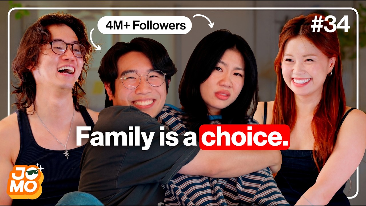 How You're Raised Determines Your Success ft. @RJSiu & @jalinsiu