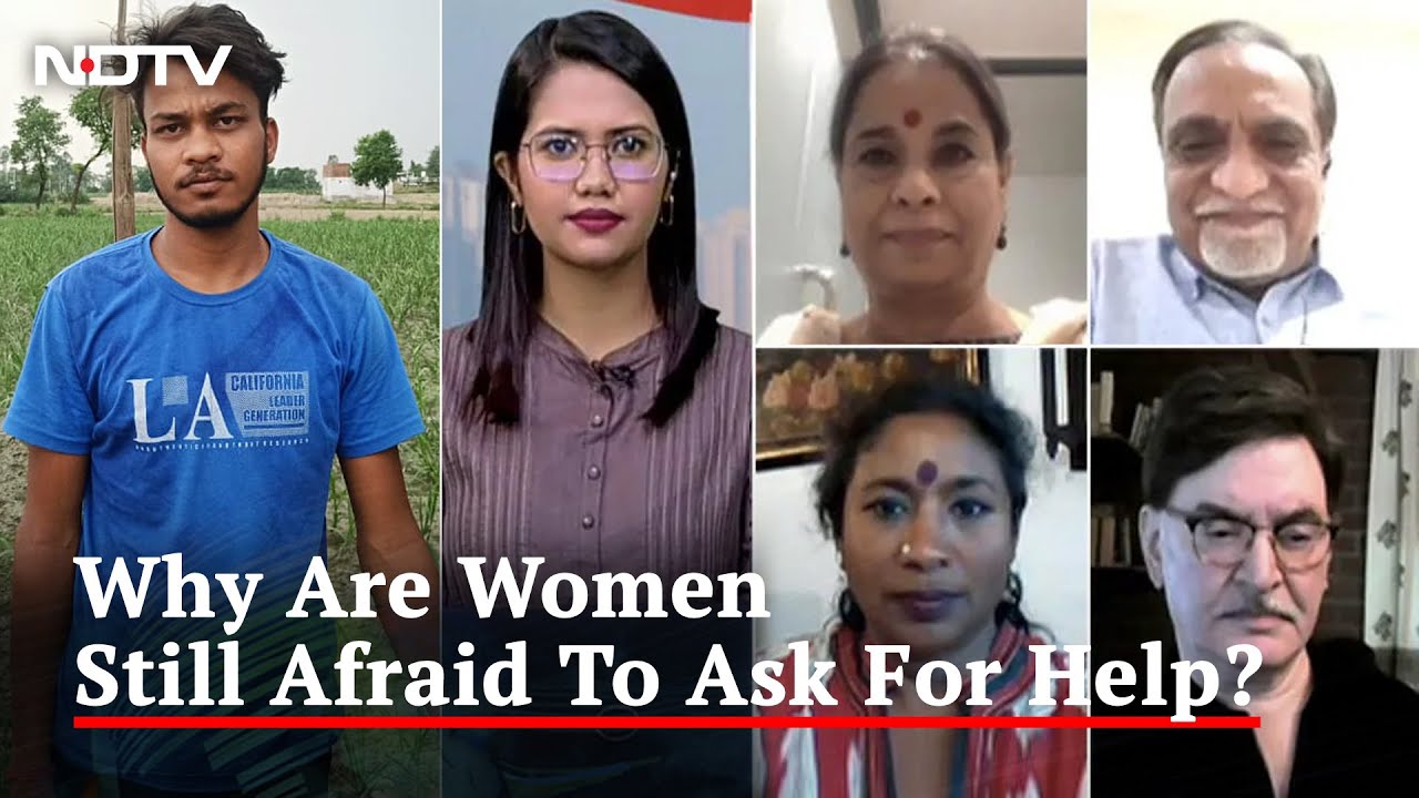 Society Failing Women? Experts Decode The Rise In Crimes Against Women
