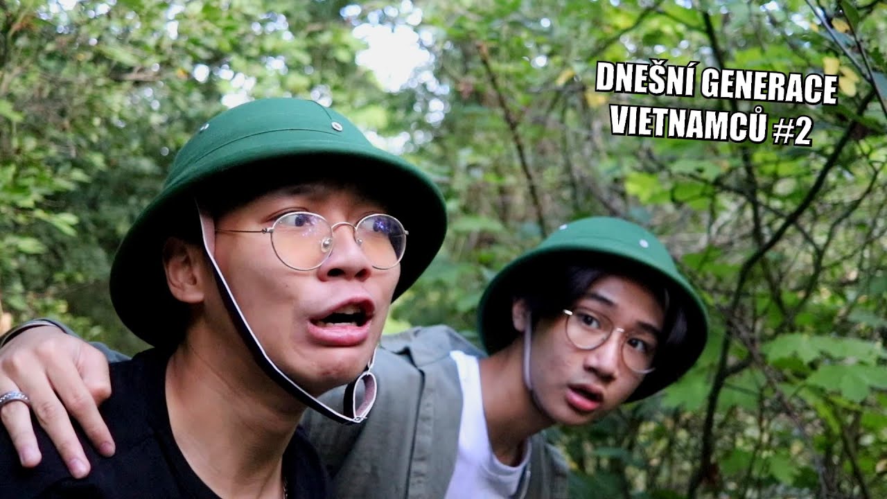 DNE&Scaron;N&Iacute; GENERACE VIETNAMCŮ #2
