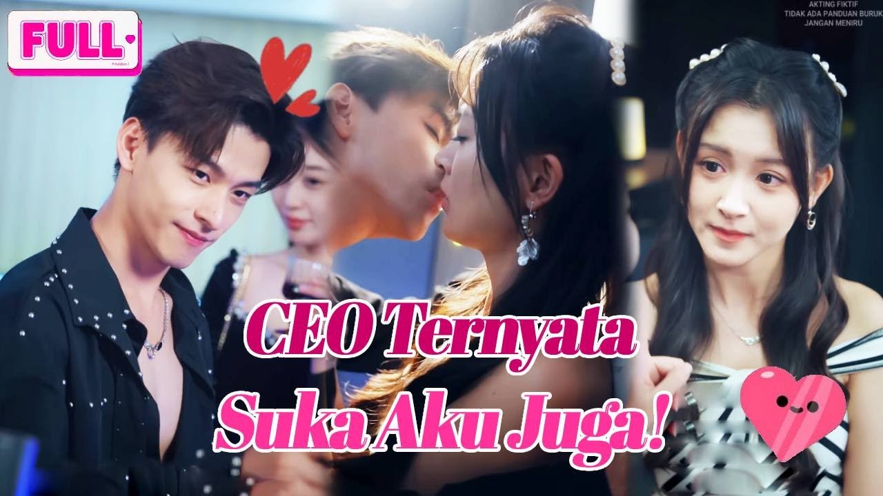 🌺Gadis & CEO saling suka bertahun-tahun — tapi gak tahu perasaan satu sama lain, Sampai malam itu…🌺