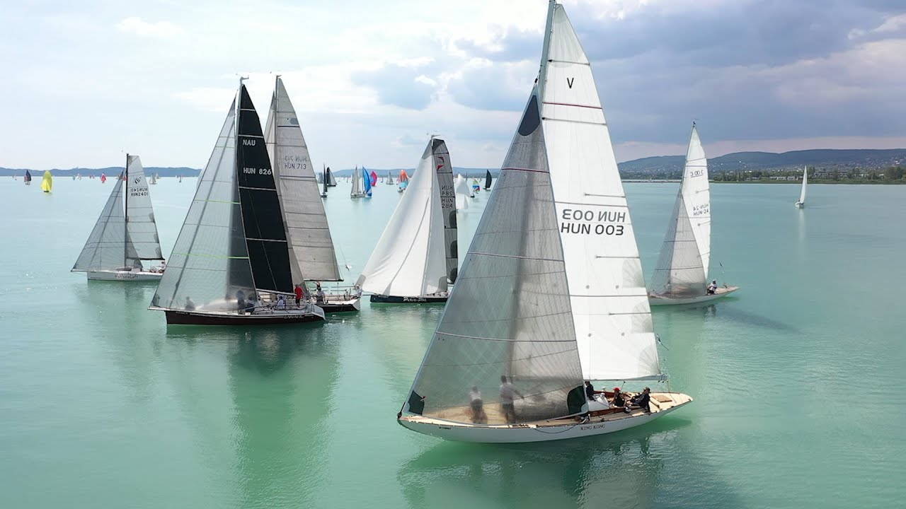 Balatoni Évadnyitó Kékszalag Port Nagydíj 2024