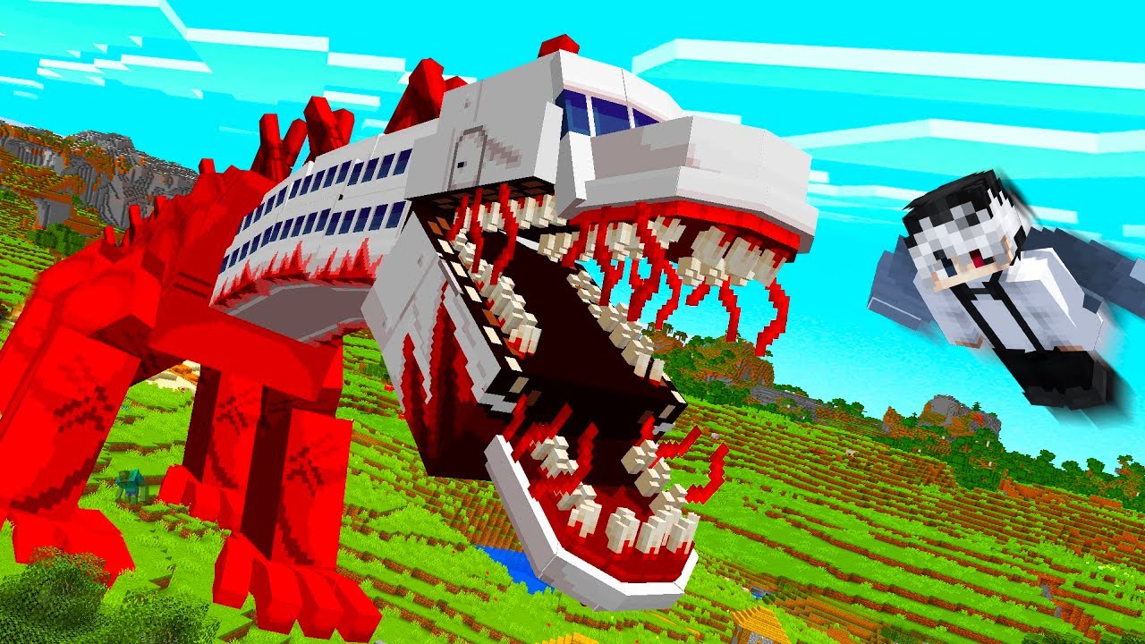 Imi Salvez Prietenii de INFECTED SKY din Minecraft!