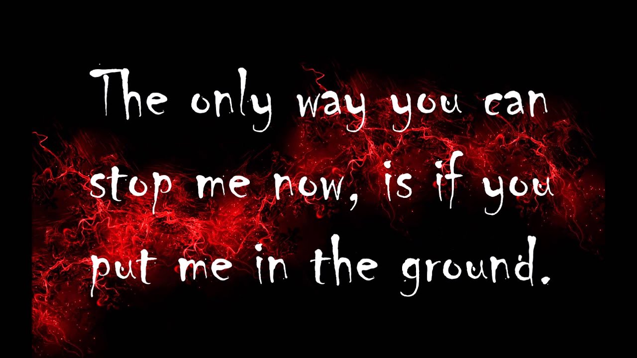 Bad Blood - Creature Feature (Lyrics)
