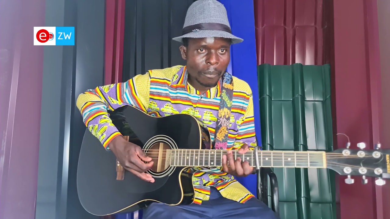 Oliver Mutukudzi Guitar covers by Bernard Betera
