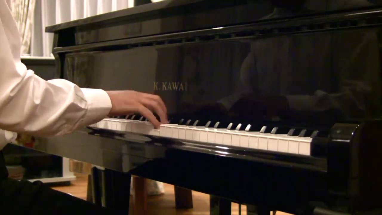 ドラクエ３ピアノメドレー 1 of 2 (DQ3 piano medley)