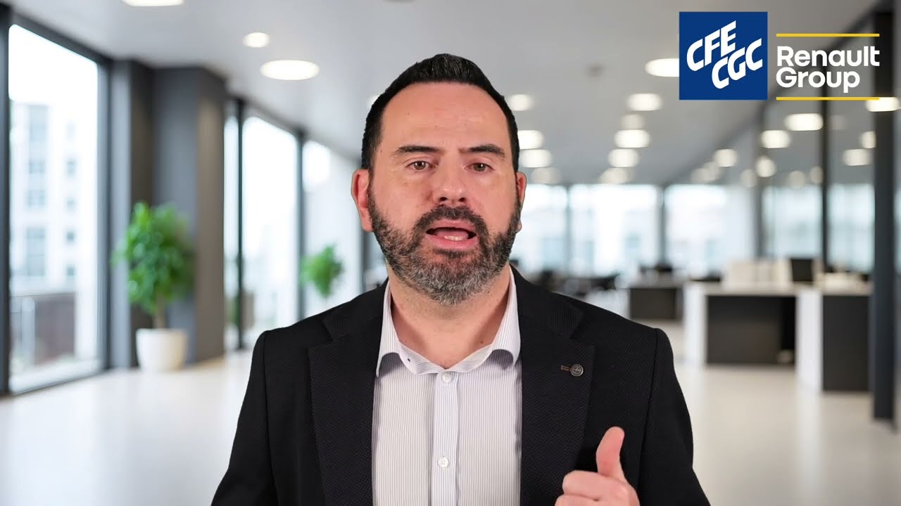 Voeux 2026 CFE-CGC Renault Group