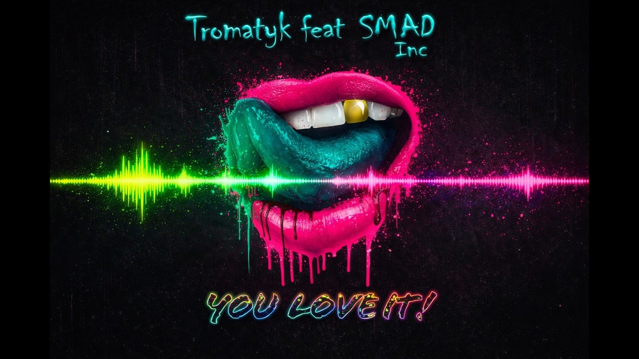 Tromatyk (Feat SMAD Inc aka Dryard) - You Love It ! Techno New Gen