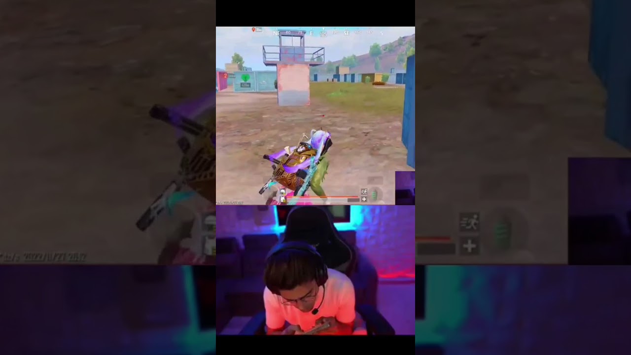 JONATHAN M416 KA SPRAY 😱+ 6x | CAR SPRAY | PART-1|#shorts #jonathangaming