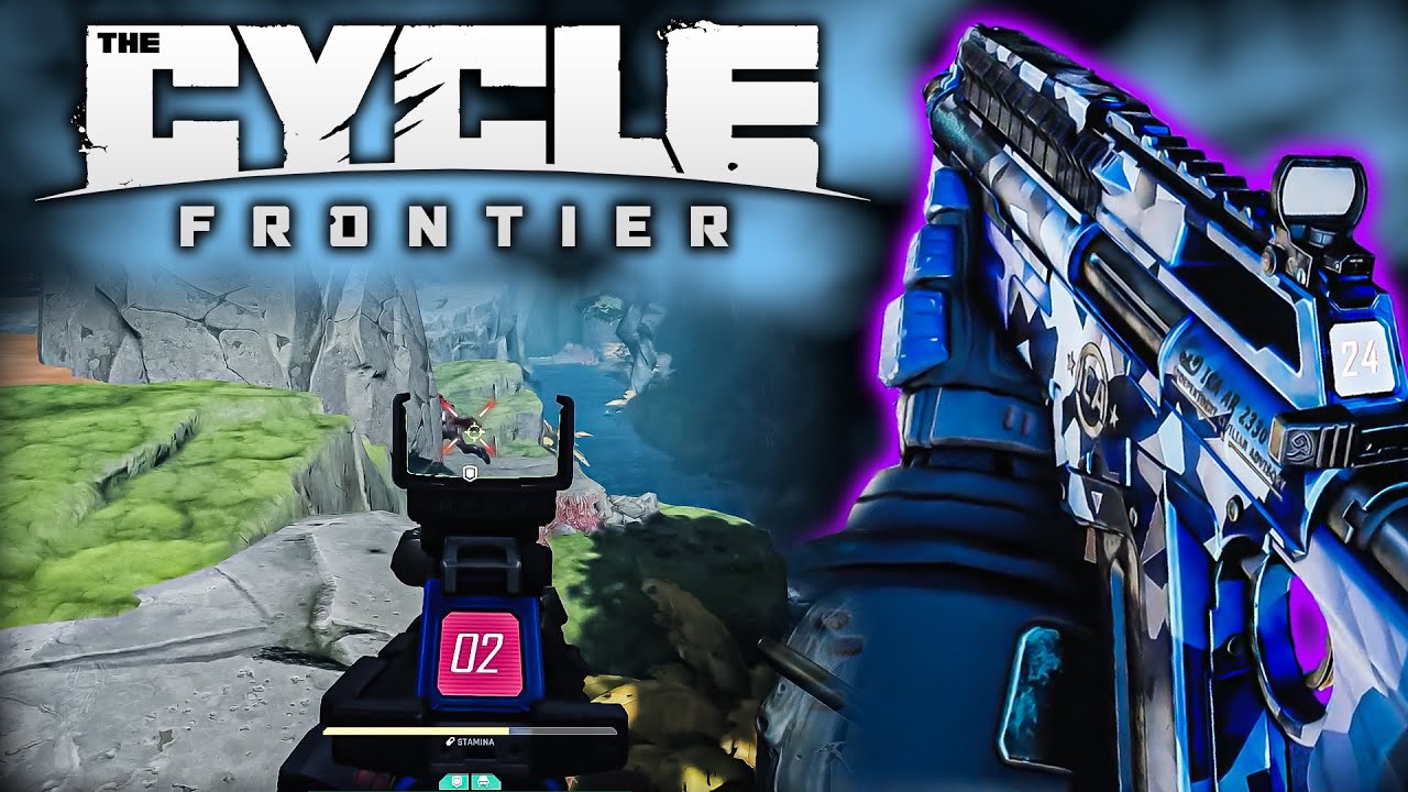 IMPROVE YOUR AIM IN THE CYCLE: FRONTIER | THE CYCLE FRONTIER GAMEPLAY