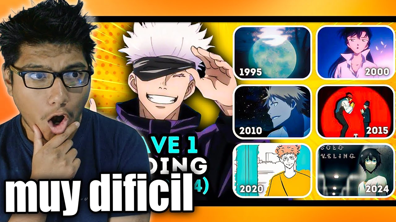 COMPLICADO ELEGIR 🤯 | Salva 1 ENDING por AÑO (1995- 2024) REACCIÓN
